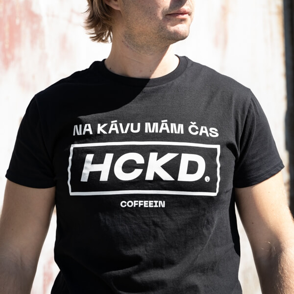 E-shop Tričko "HCKD" - unisex